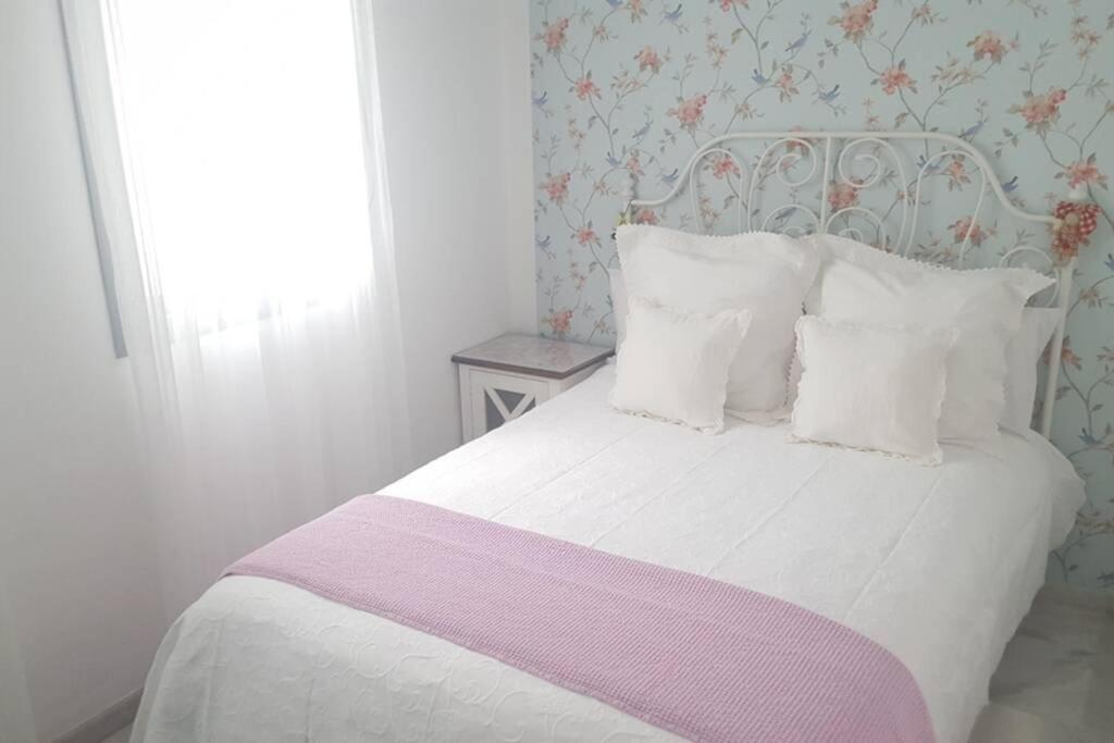 Apartamento Alfarería Sevilha Exterior foto