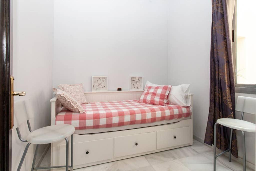 Apartamento Alfarería Sevilha Exterior foto