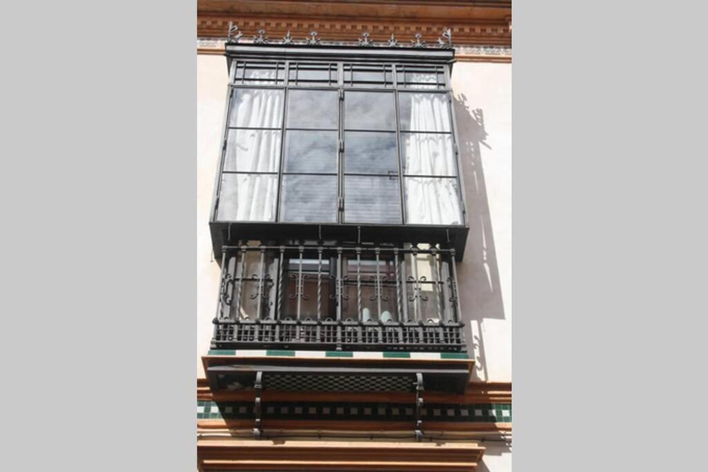 Apartamento Alfarería Sevilha Exterior foto