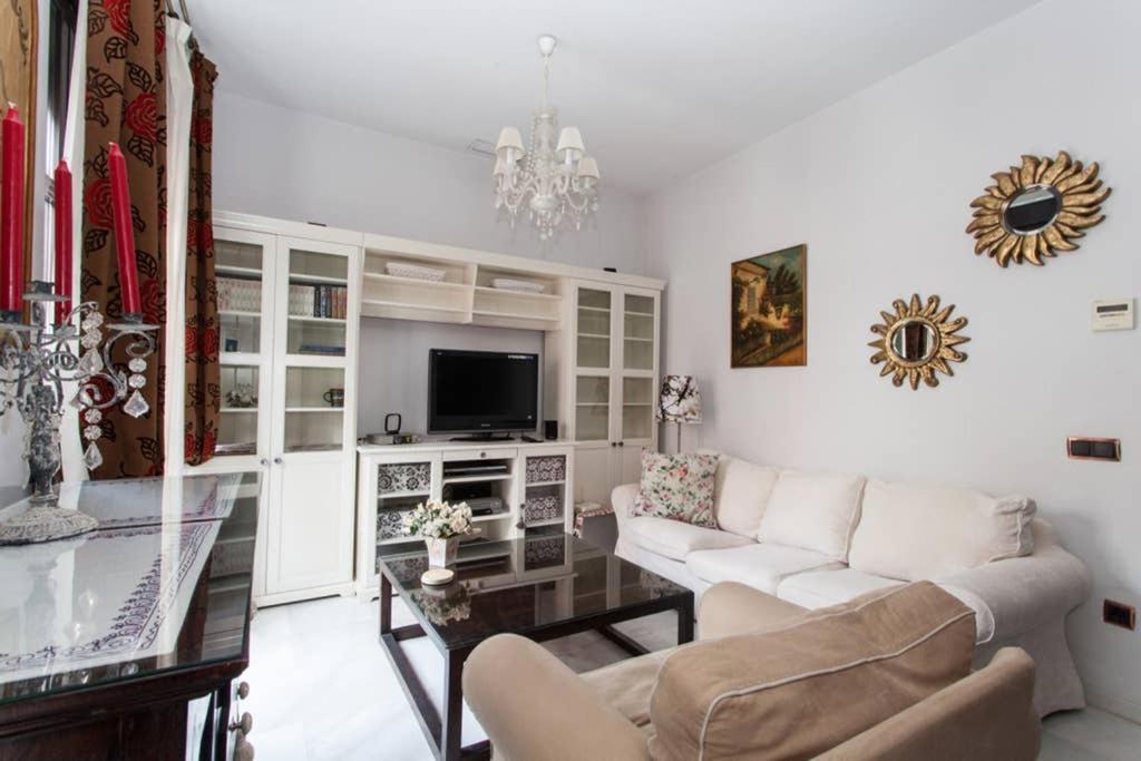 Apartamento Alfarería Sevilha Exterior foto