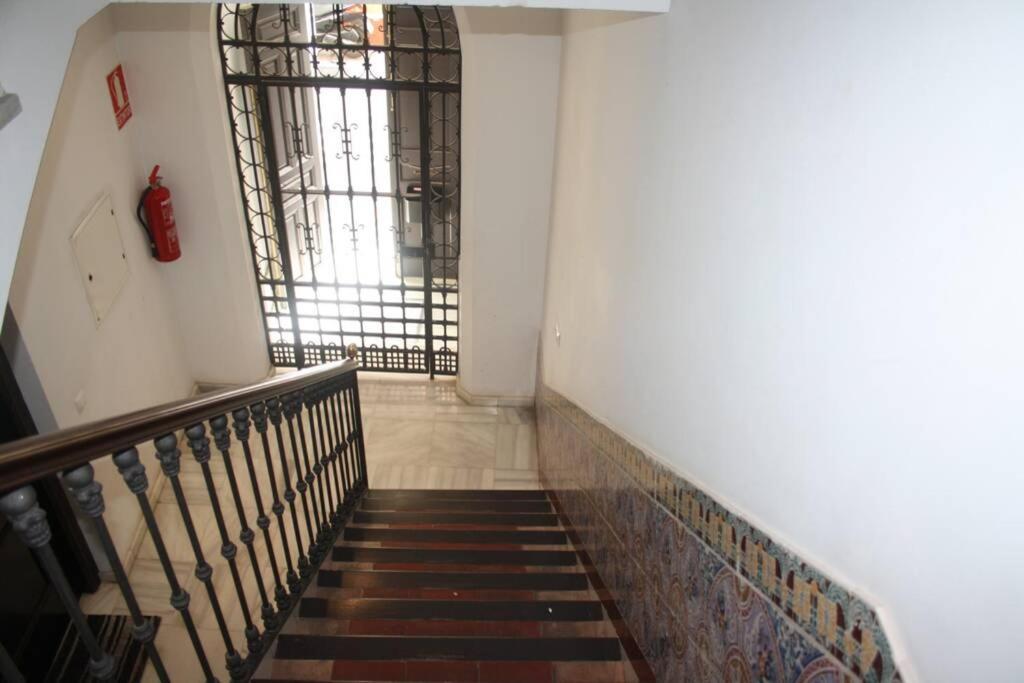 Apartamento Alfarería Sevilha Exterior foto