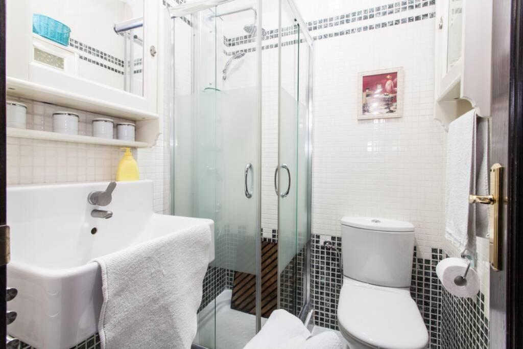 Apartamento Alfarería Sevilha Exterior foto